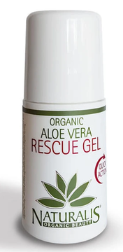 BIO Aloe Vera Rescue gel 50 ml Naturalis 